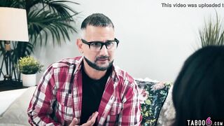 18 Year Old step-daughter Isabella Nice had feelings for her stepdad