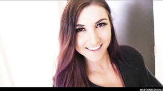 Ella's Midnight Phone Tease
