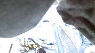 Interupted right before she was going to cum.