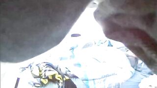 Interupted right before she was going to cum.