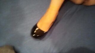 Ebony High Heels