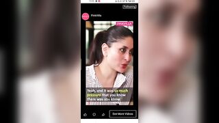Kareena kapoor khan crazy sex fantasy . Comment for part