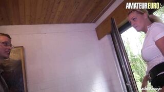 REIFE SWINGER – Tanja & Alexander Wild Fun Screwed Inside