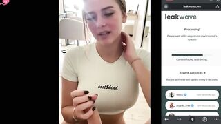 She is awesome, visit leakwave for more free content.