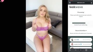 She is just amazing, visit leakwave for more free content.