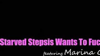 My Sex Starved Stepsis Wants To Boned Again - S36:E1