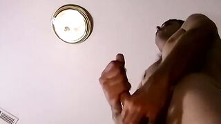 JoeSchmoeXXX.com - Straight dude enjoys blowjobs from eager gay cocksuckers