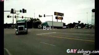 Big John's Truck Stop Blowjob