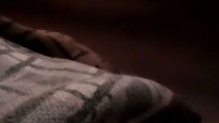 Older fat black gay helps a chubby youngster to cum blast