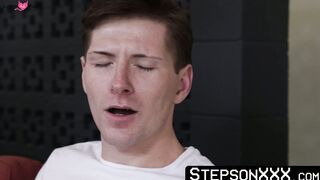 Dale Savage and Lukas Stone hang out with each other by having rough sex