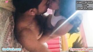 New Girlfriend And Boyfriend Hotel Room Me Sex Kar rha hai