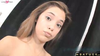NSA Latina Teen Glazing