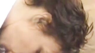 Britisk-norske Milf sin Blowjob Delight