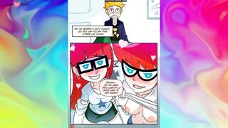 jhonny threesome