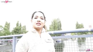 GERMAN SCOUT - Midget Munequita Enfadada
