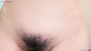Multiple Creampies for Japanese Teen