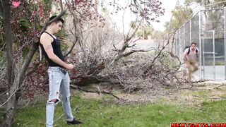 Jayden Marcos and Kane Fox sexual encounter
