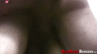 My throat felt satisfied after Obi and Dawson Denton oozed their cum into my mouth
