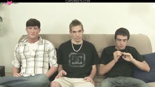 Ty, Gabe And Seth