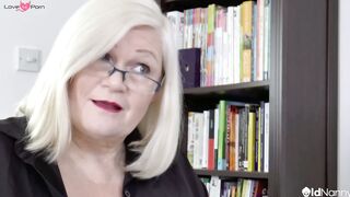 Mature Lacey Starr And Latina MILF Lesbian Massage OLDNANNY