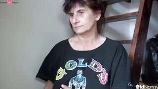 Mature Lacey Starr And Latina MILF Lesbian Massage OLDNANNY