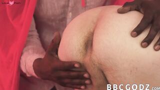 Masked Devin Trez anal drilled skinny homo Dakota Lovell