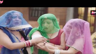 Nashila Husn  2025 ALTBalaji New Web Series