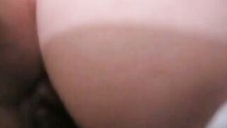 Trio amateur interracial de folie