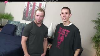 Cole Gartner Fucks Marco Santana