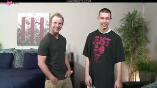 Cole Gartner Fucks Marco Santana