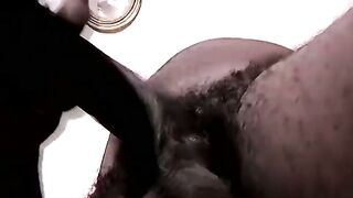 JoeSchmoeXXX.com - Hung black dude Chopsticks loves stroking his enormous tool