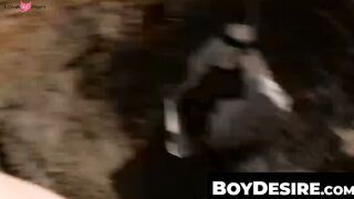 BoyDesire.com - Sean and Sebastian's intense outdoor hardcore sex session