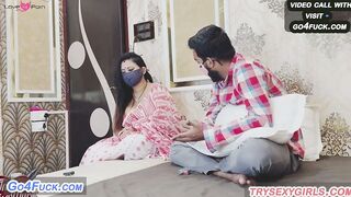 Indian Relationship Hot Sasu Maa and Damad Ji Hard Romantic Sex