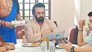 Sasur ne tuntun ko rang lagaya