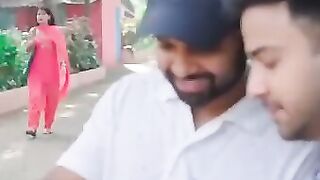 Sasur ne tuntun ko rang lagaya