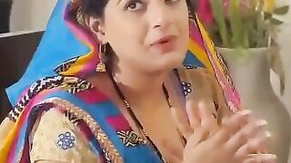 Sasur ne tuntun ko rang lagaya