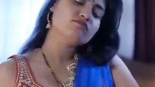 Sasur ne tuntun ko rang lagaya