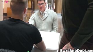 Sexy adult star LeGrand Wolf knows how to wreck my ass hole perfectly