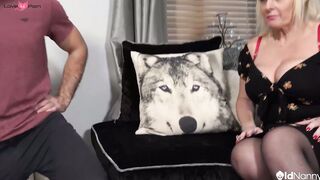 Oldnanny porn video – Curvy Mature In Doggystyle And Cowgirl Action - AGEDLOVE
