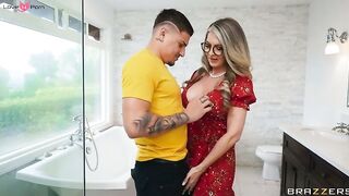 Gigi Dior – MILFBot 3000 Stepmom Fucked Everyday By Stepson