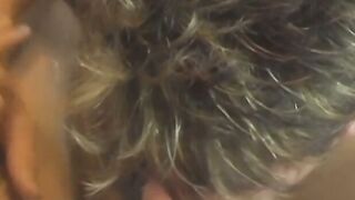 Handsome twink Sean Corwin sucking big rock hard cock