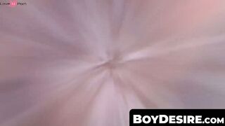 BoyDesire.com - Cameron, Sean, and Sebastian's wild outdoor threesome party