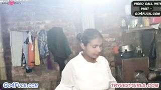 Desi Village Padosi Bhabhi And Husband Friend Sex