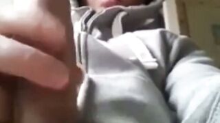 Twink's Private Masturbation Session