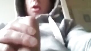 Twink's Private Masturbation Session