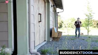 BuddiesNextDoor.com - School friends Scott Demarco and Johnny Riley's heated and roug