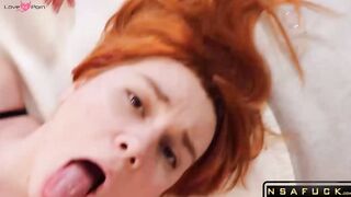 BIG CUM LOADS ON TINY TEENS Sperm Dren