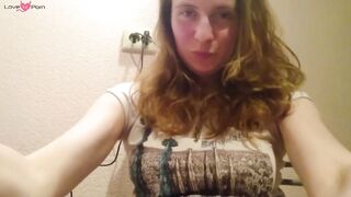 Russian Babe Rocks All Night Long
