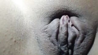 Big Tits Webcam Girl Fingers Her Pussy