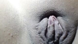 Big Tits Webcam Girl Fingers Her Pussy